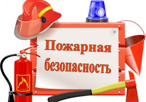 Пожарная безопасность Пожарная безопасность