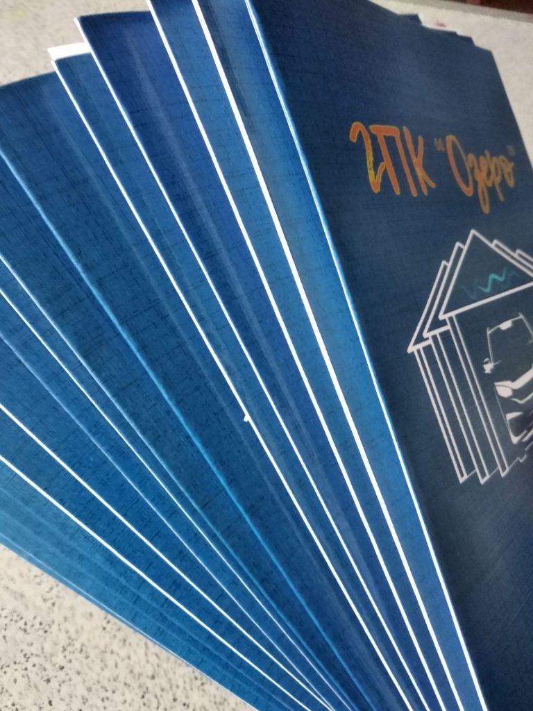 Очередная партия технических паспортов ждёт  законных владельцев.